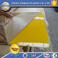 chemical resistant virgin 3/4" thick plexiglass sheet